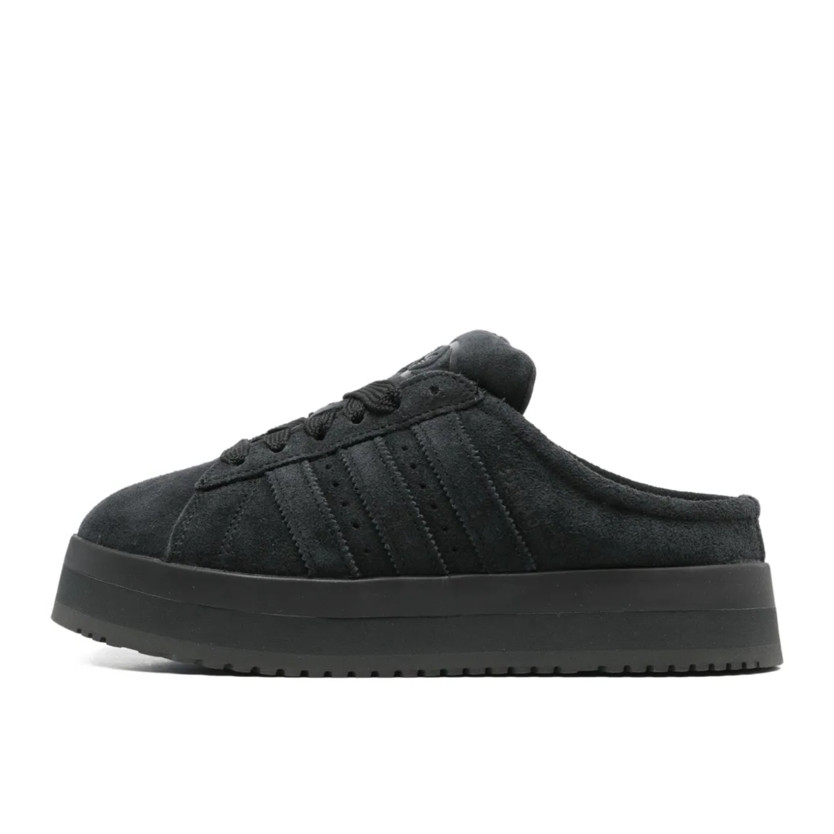 Adidas Campus 00s Winter Low Black Carbon JR3733