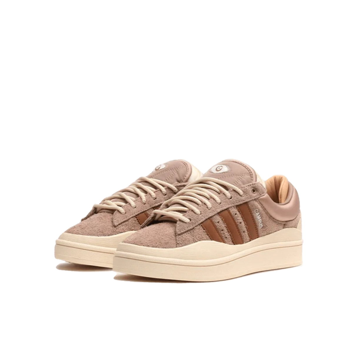 Adidas Campus Bad Bunny Brown ID2529