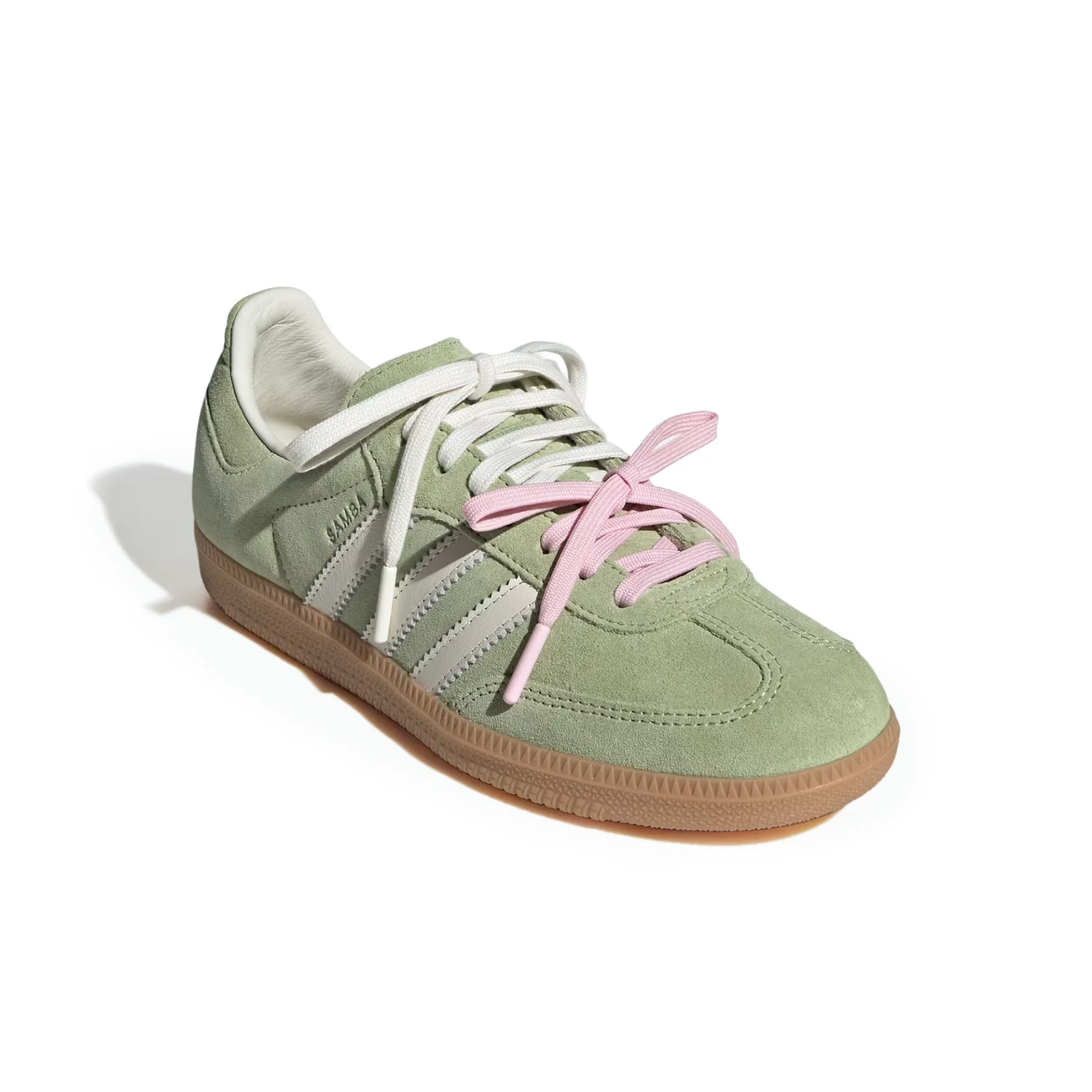 Adidas Samba OG Molly-Mae Matcha (Women's) - KH8706
