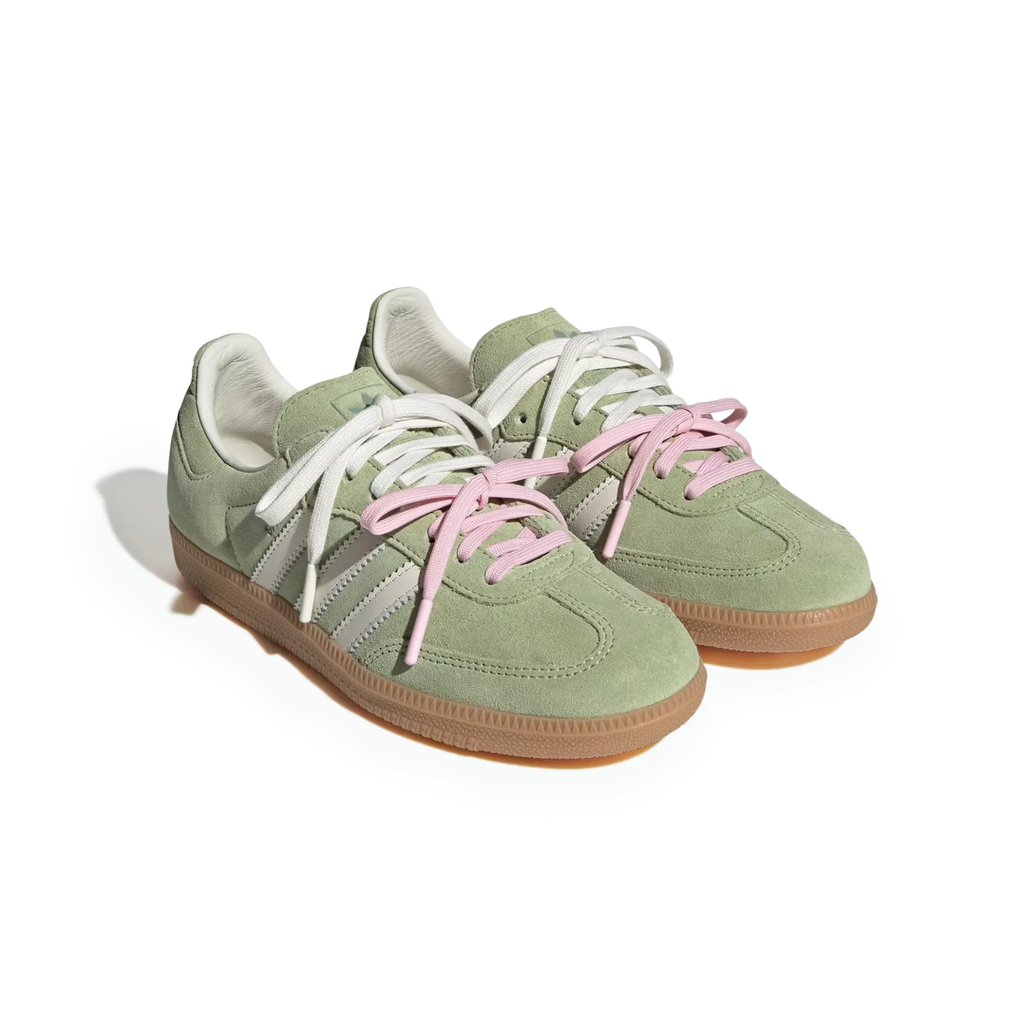 Adidas Samba OG Molly-Mae Matcha (Women's) - KH8706