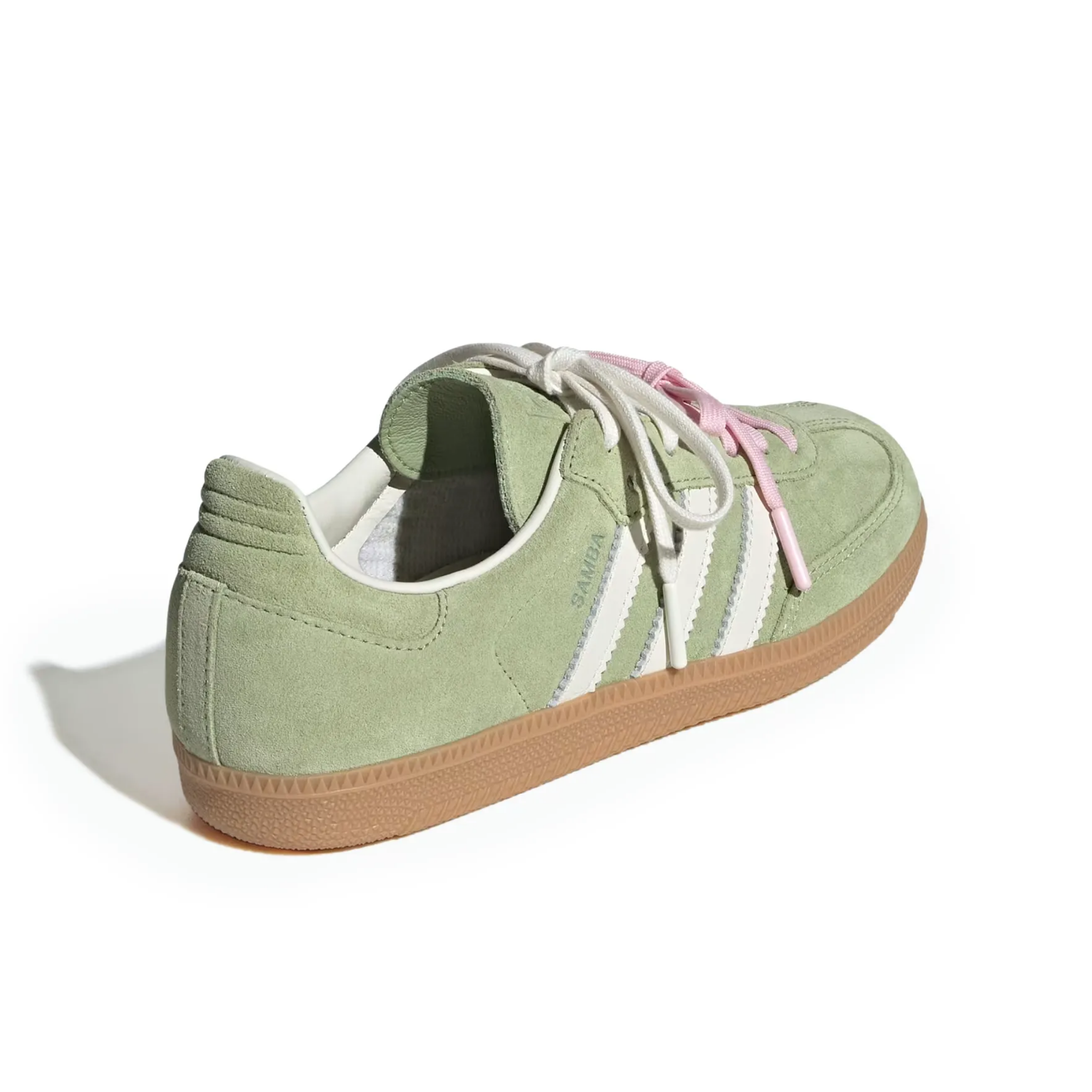 Adidas Samba OG Molly-Mae Matcha (Women's) - KH8706