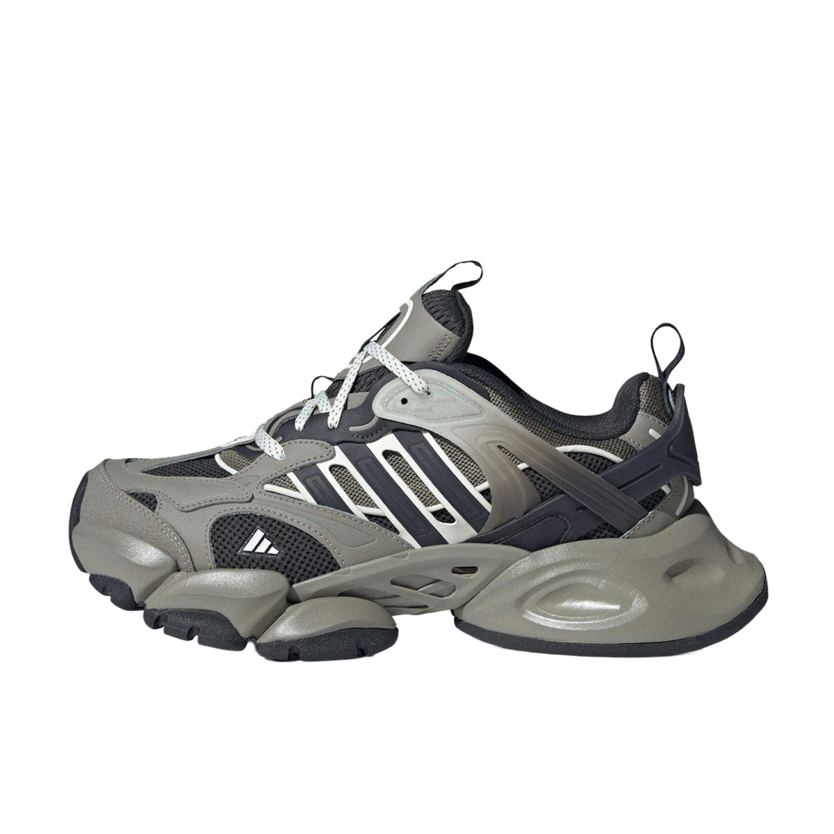 Adidas XLG Runner Deluxe Grey JR8078
