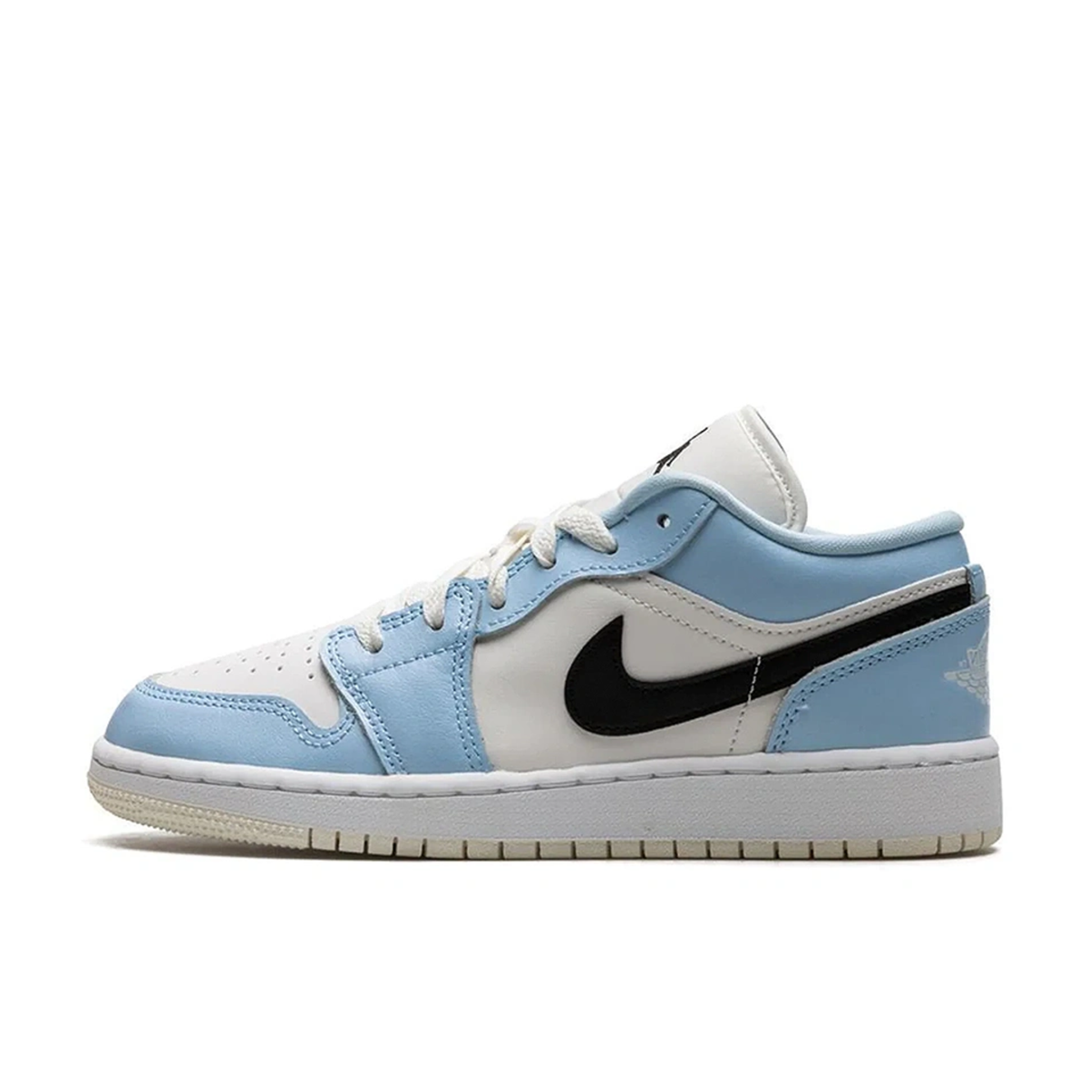 Air Jordan 1 Low Ice Blue Black (GS) *OKAZJA*