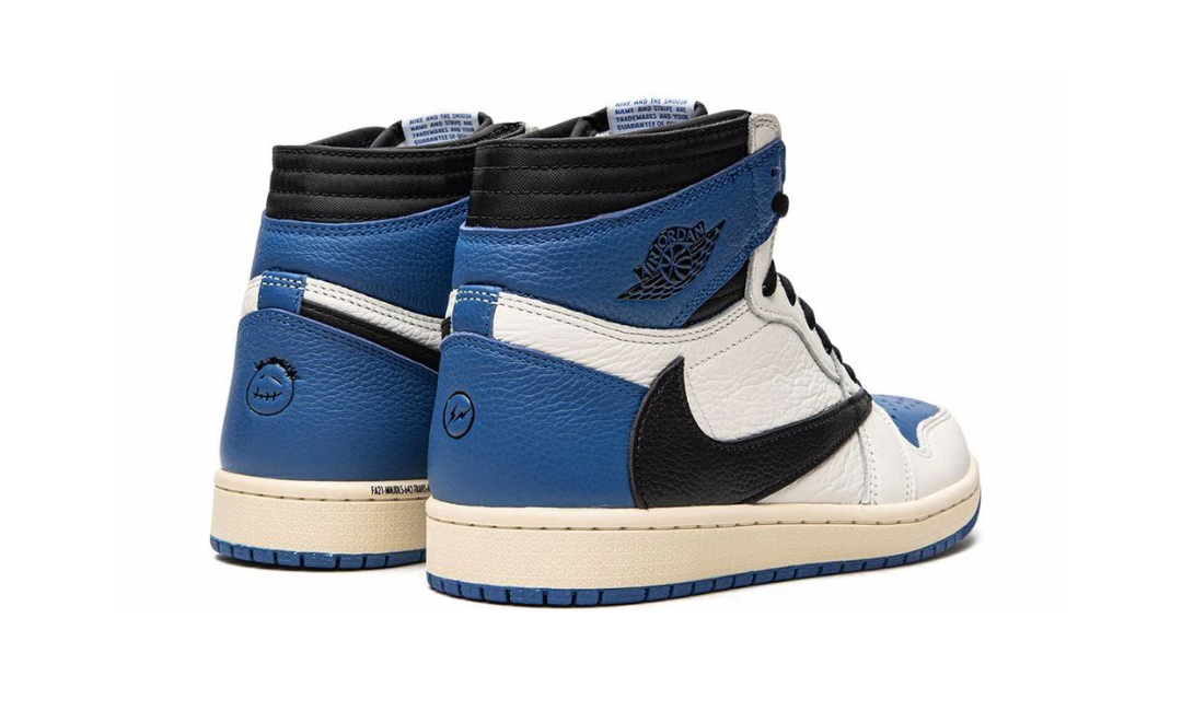 Air Jordan 1 Retro High OG SP Travis Scott Fragment