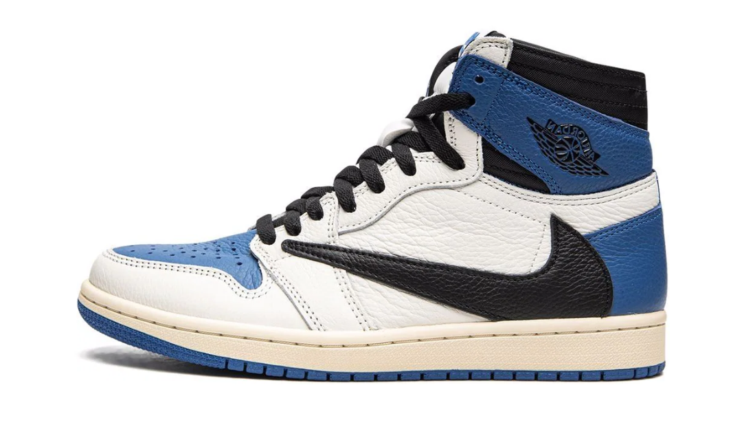 Air Jordan 1 Retro High OG SP Travis Scott Fragment