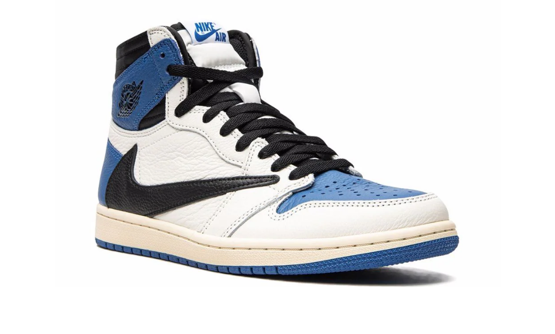 Air Jordan 1 Retro High OG SP Travis Scott Fragment