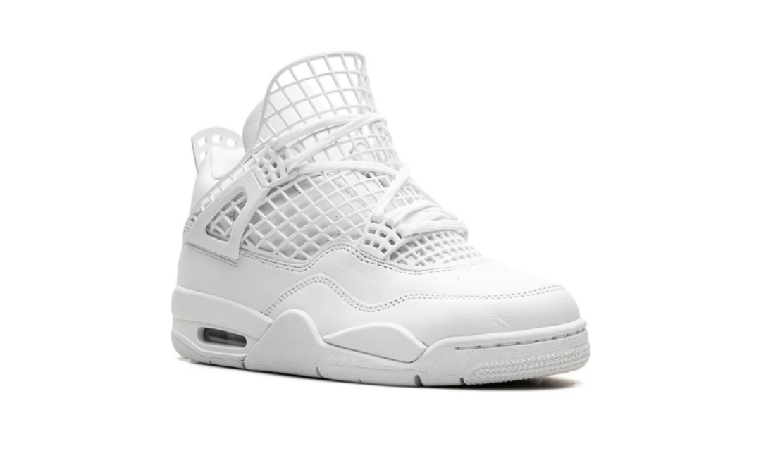 Air Jordan 4 Net White *OKAZJA*