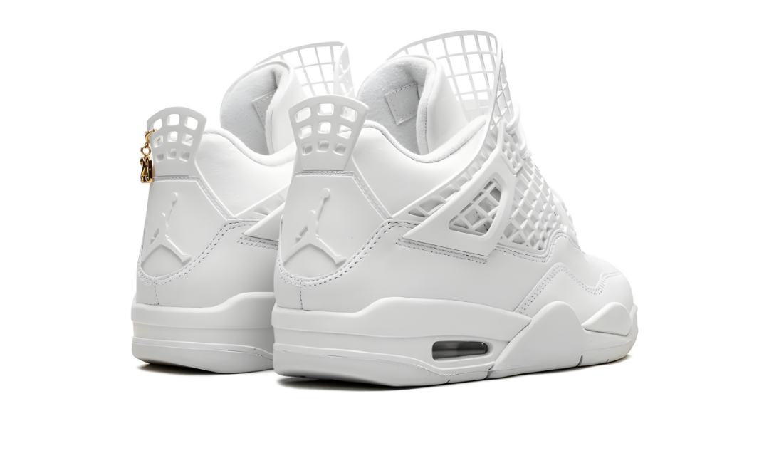 Air Jordan 4 Net White *OKAZJA*