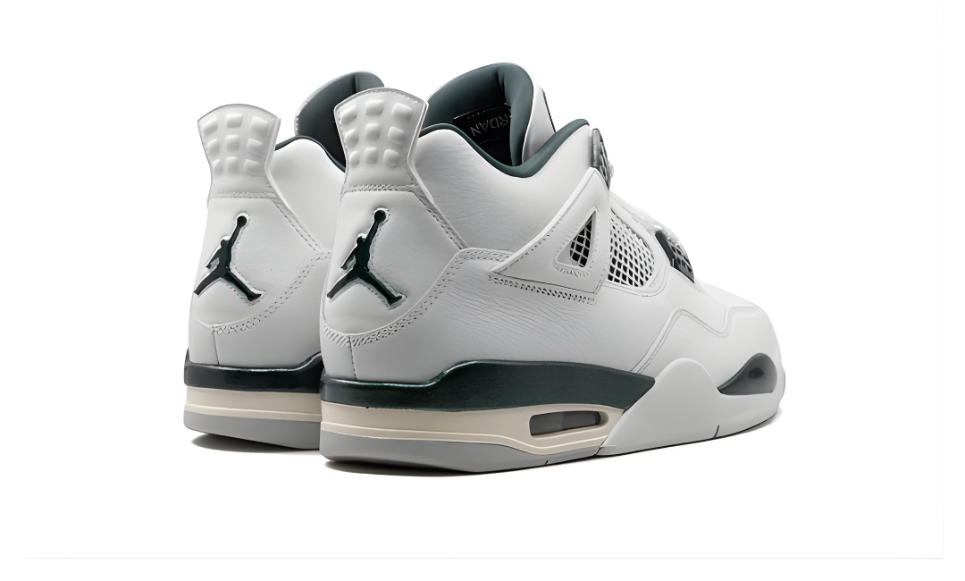 Air Jordan 4 Oxidized Green *OKAZJA*
