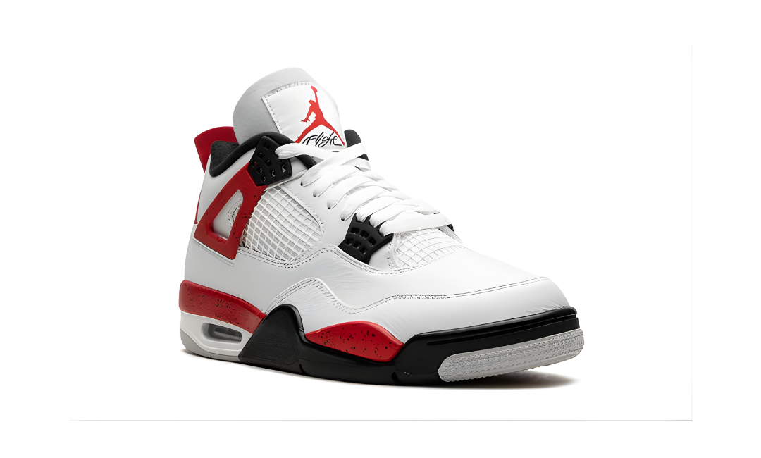 Air Jordan 4 Red Cement *OKAZJA*