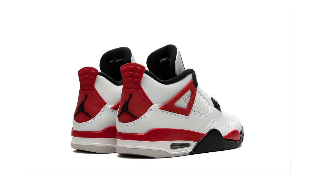 Air Jordan 4 Red Cement *OKAZJA*