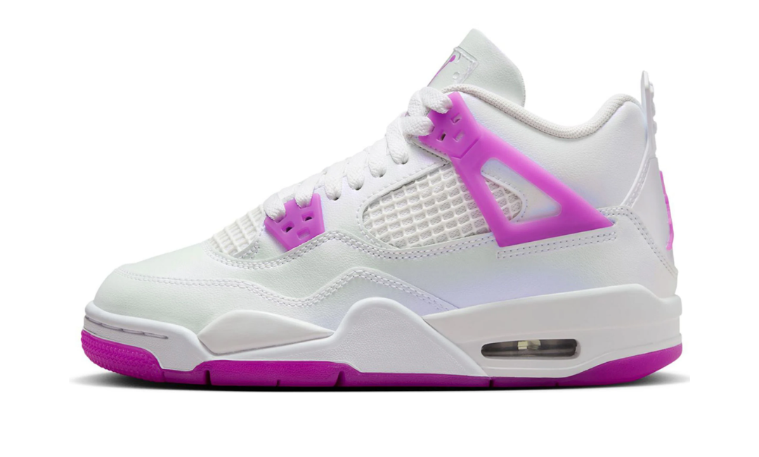 Air Jordan 4 Hyper Violet - FQ1314-151 - Pełna rozmiarówka