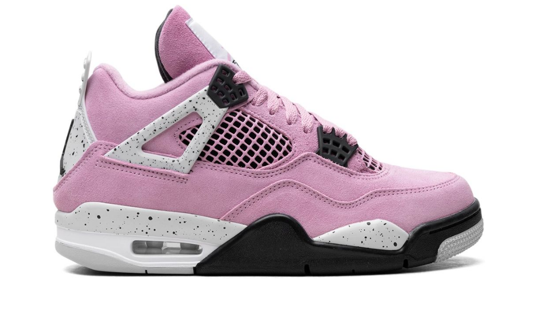 Air Jordan 4 Retro Orchid