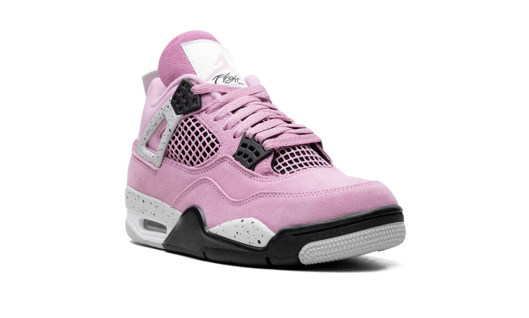 Air Jordan 4 Retro Orchid