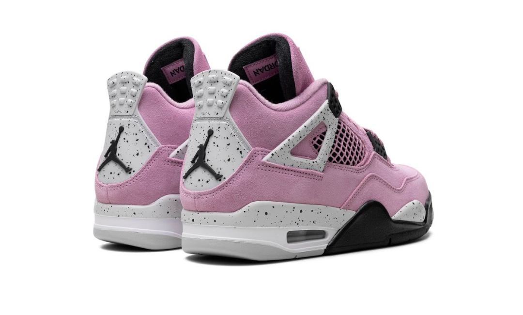 Air Jordan 4 Retro Orchid