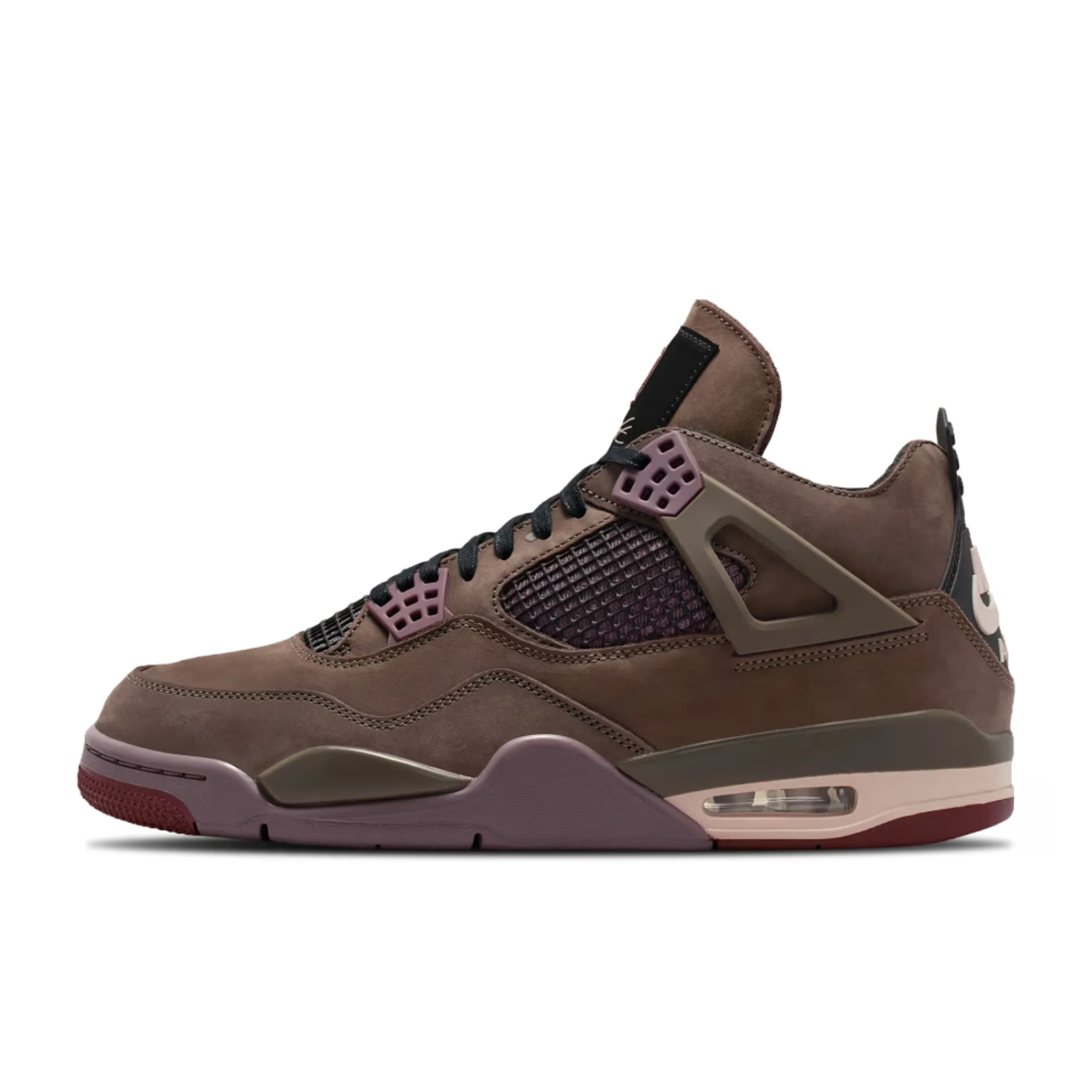 Air Jordan 4 Retro SP A Ma Maniére Dark Mocha