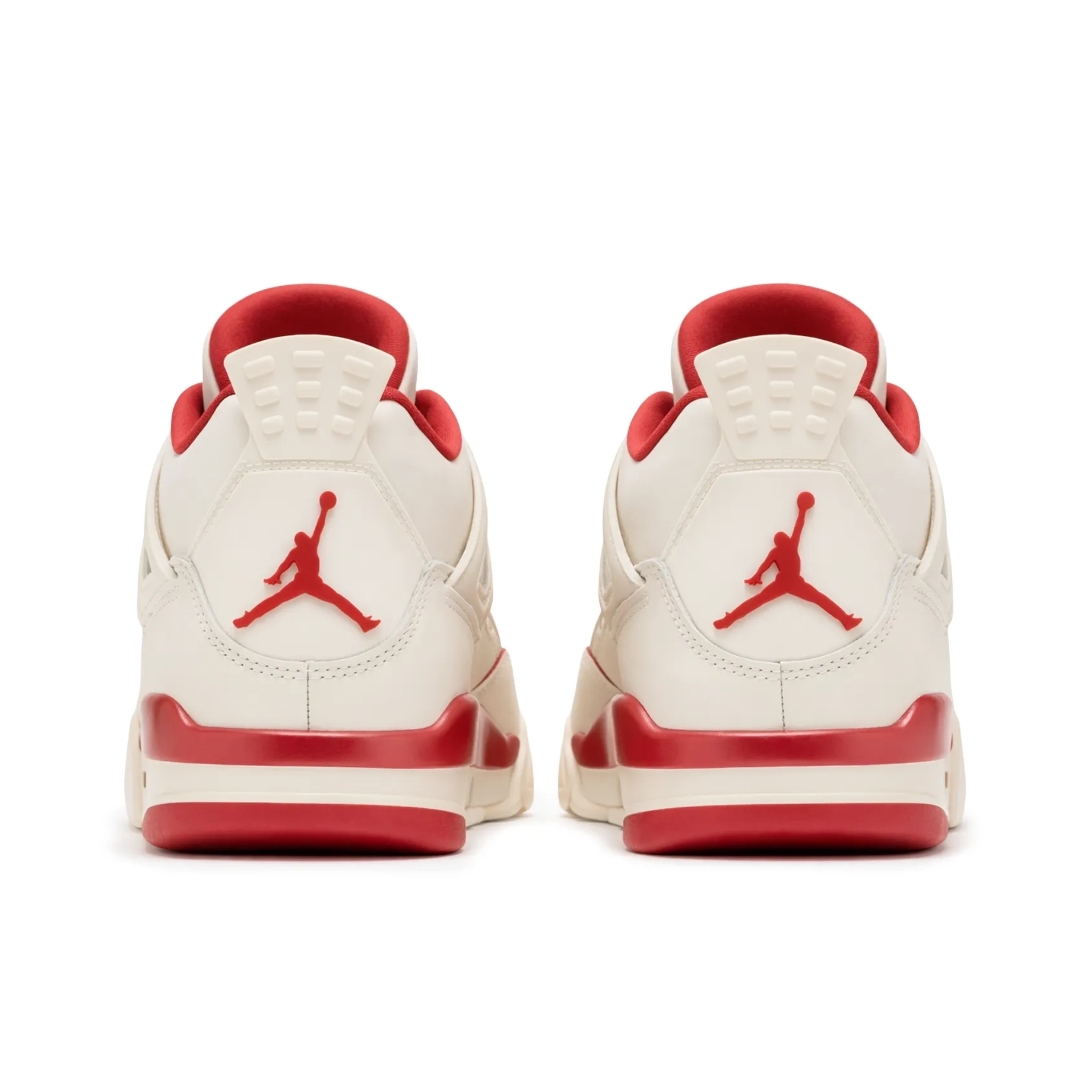 Air Jordan 4 Retro Valentine's Day Sierra Red
