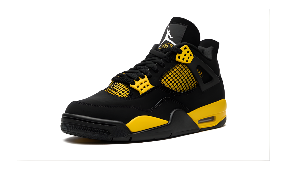 Air Jordan 4 Yellow Thunder *OKAZJA*