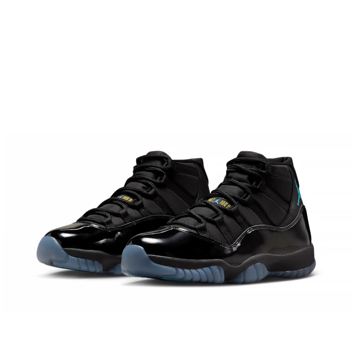 Air Jordan 11 Gamma Blue 378038-047 CT8012-047
