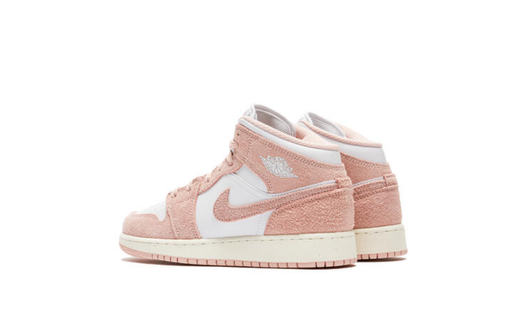 Air Jordan 1 Mid SE Legend Pink
