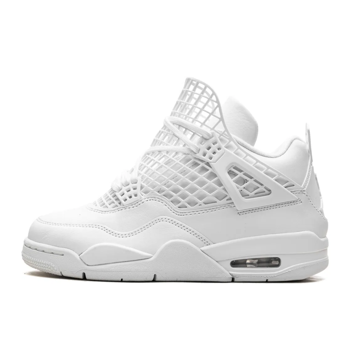 Air Jordan 4 Net White FN7251-107