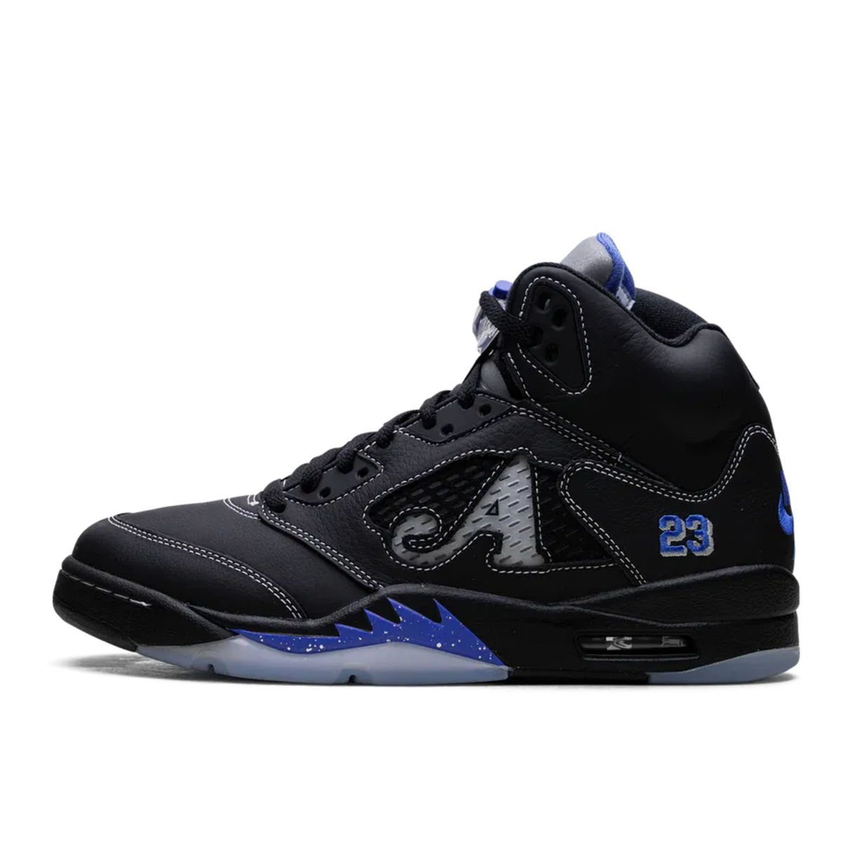 Air Jordan 5 Awake NY Black DV4982-004