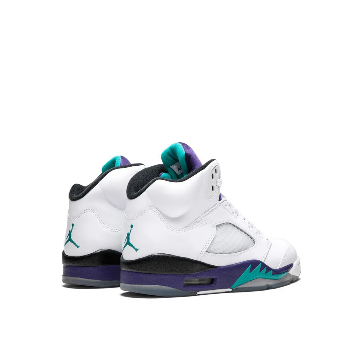Air Jordan 5 Retro Grape (2025) HQ7978-100