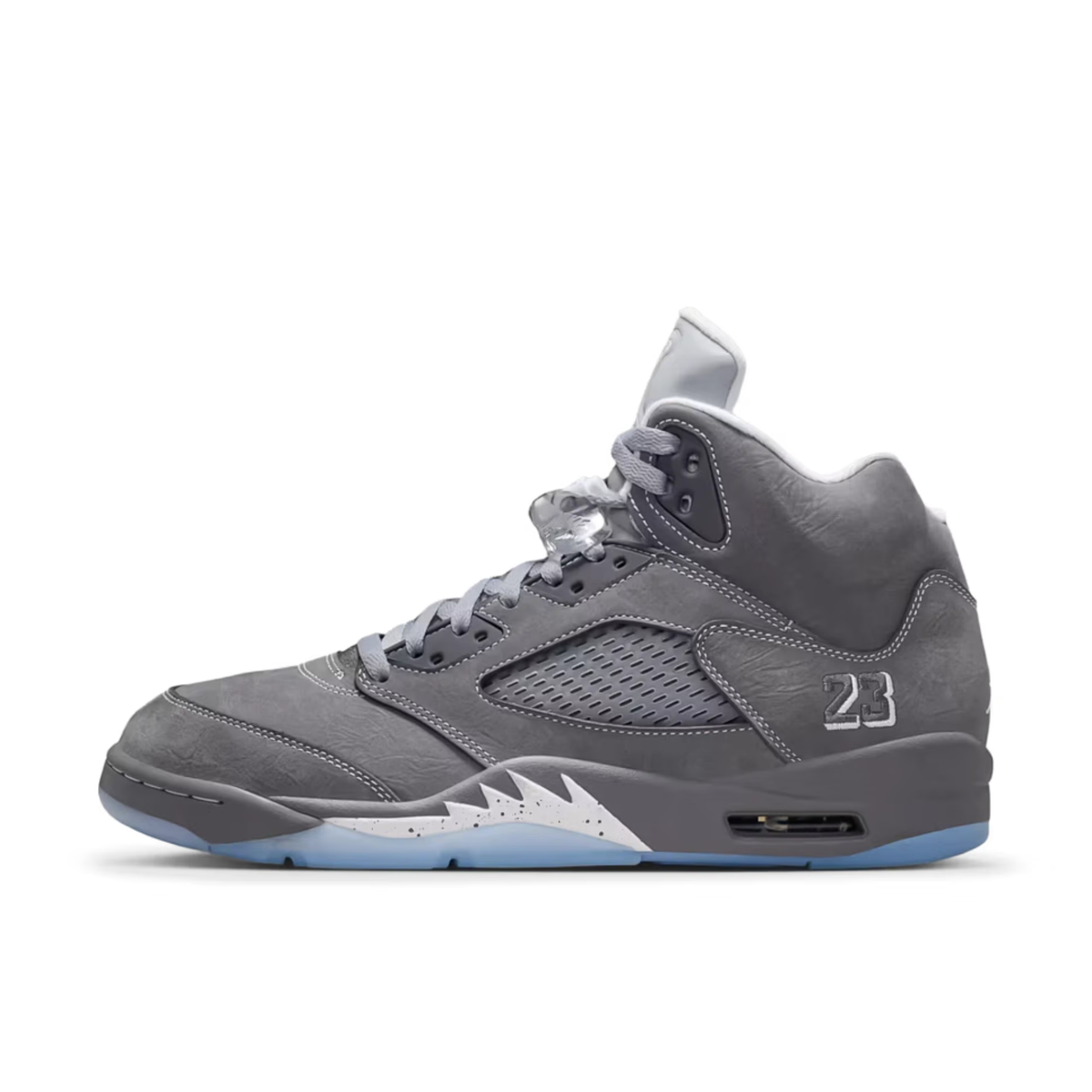 Air Jordan 5 Retro Wolf Grey (2026) - 440888-002 / DD0587-002
