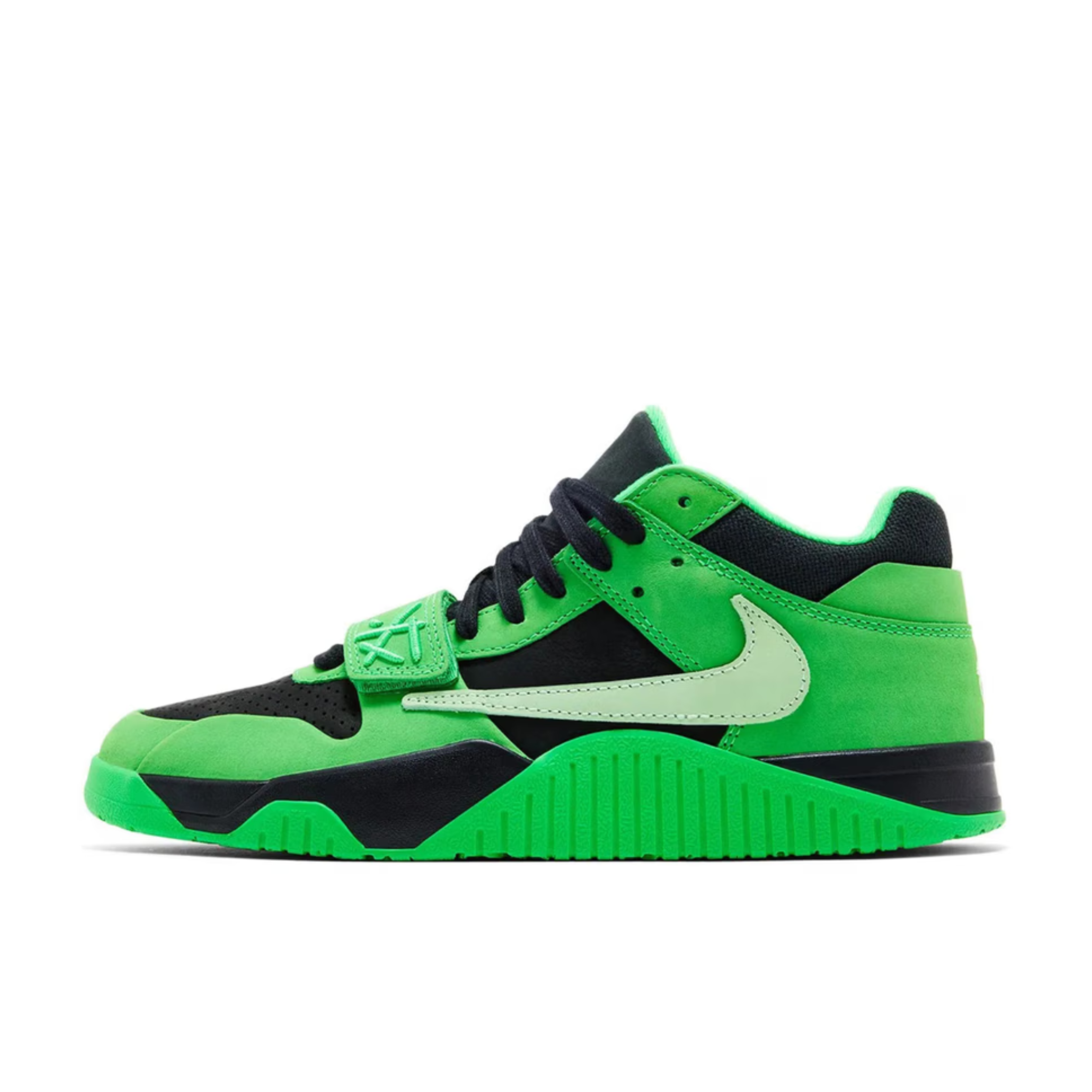 Air Jordan Jumpman Jack TR Travis Scott Green Spark IM9113-300