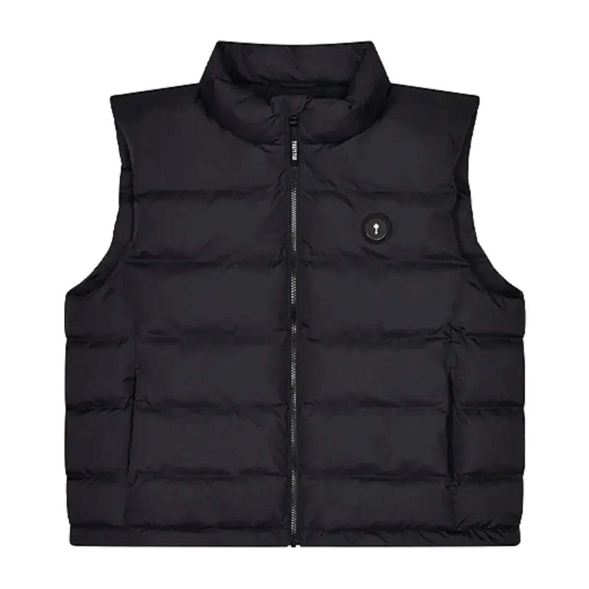 Bezrękawnik Trapstar Foundation Gilet – Black