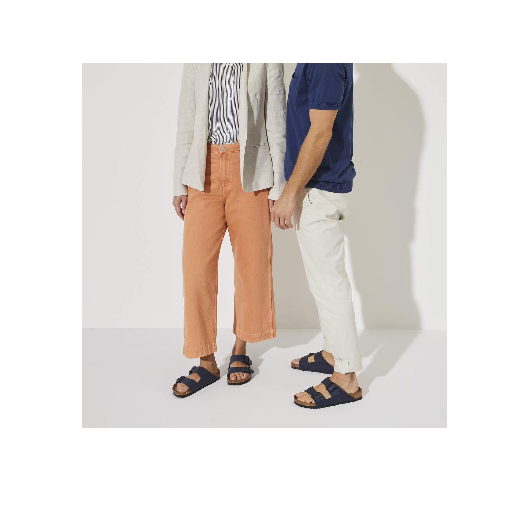 Birkenstock Arizona Birko-Flor Blue - 0051751 / 0051753