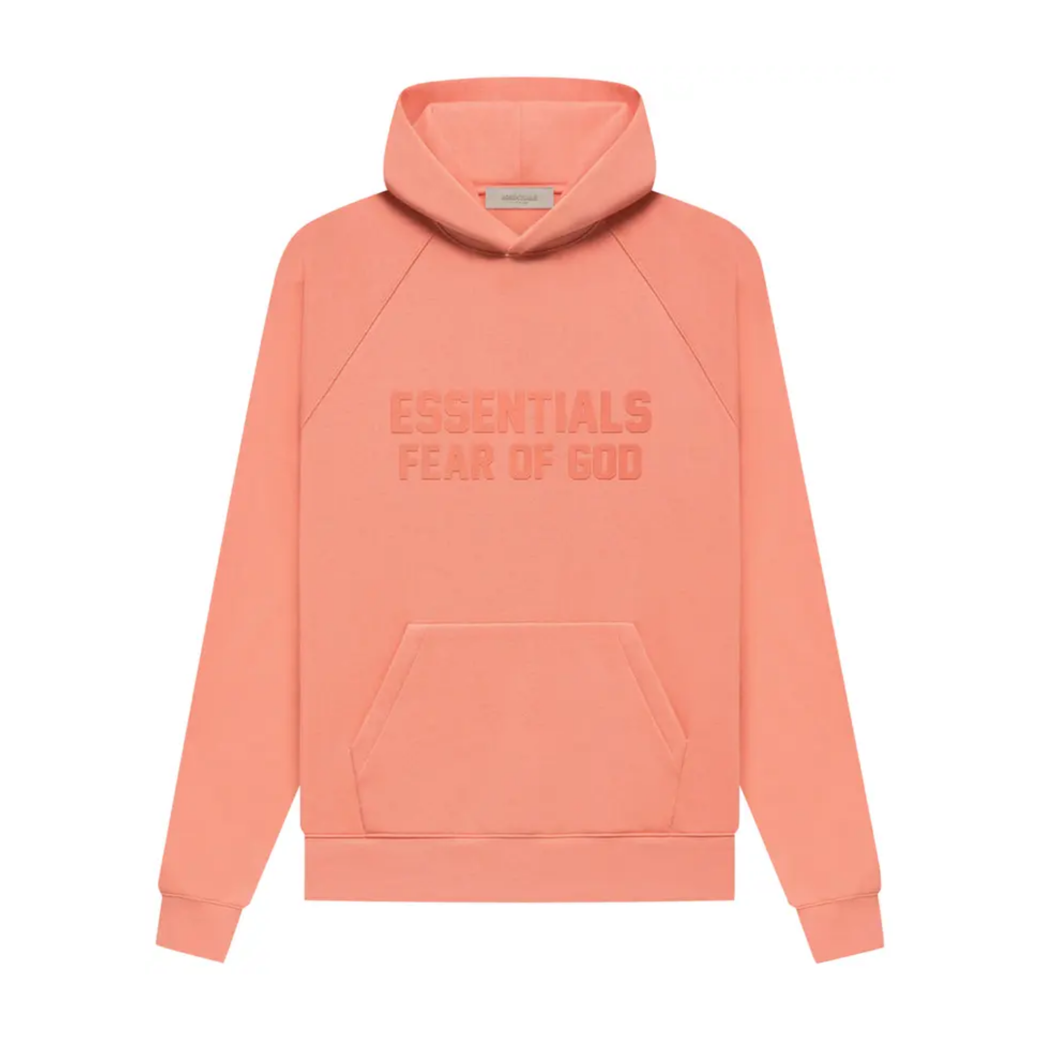 Bluza Essentials Coral - 192SU222052F