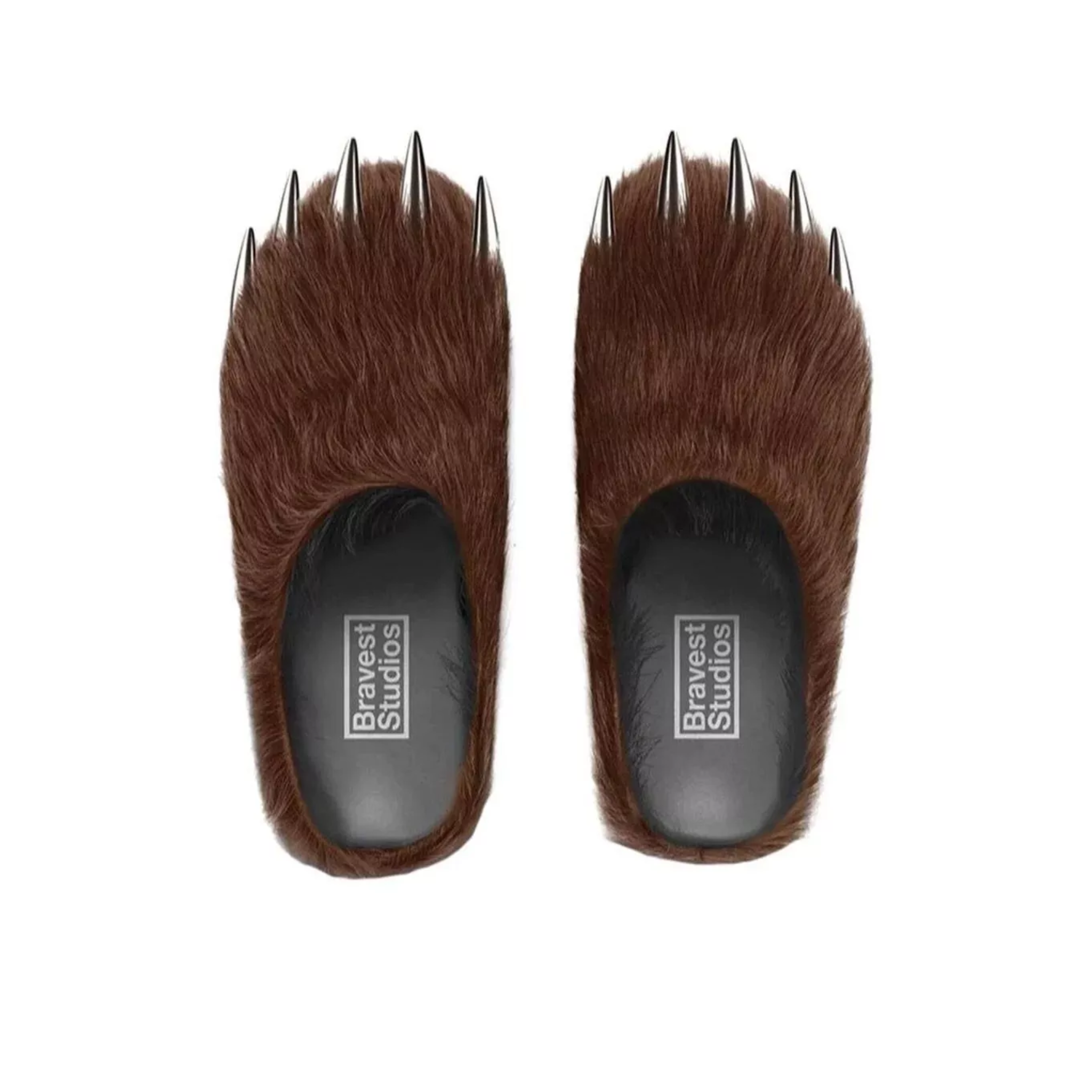 Bravest Studios Bear Claw Mule Brown