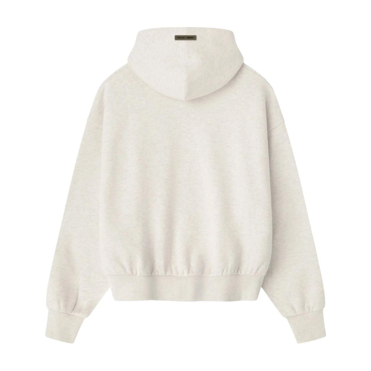 Buza Essentials Embossed Essentials Classic Oatmeal Heather - 192HO256212F