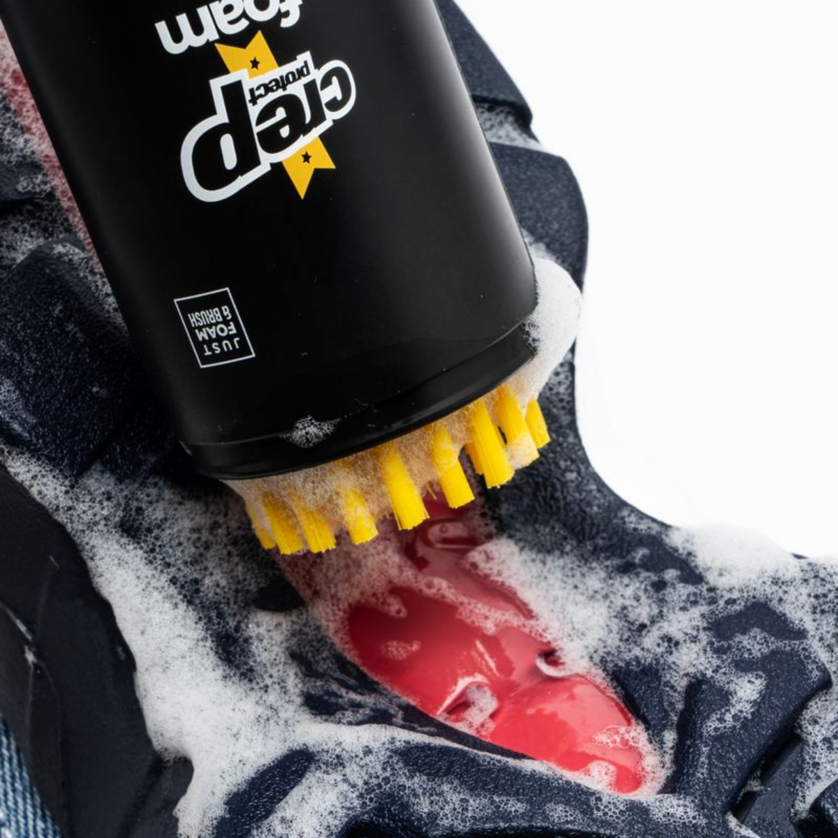 Zestaw CREP Foam Mini