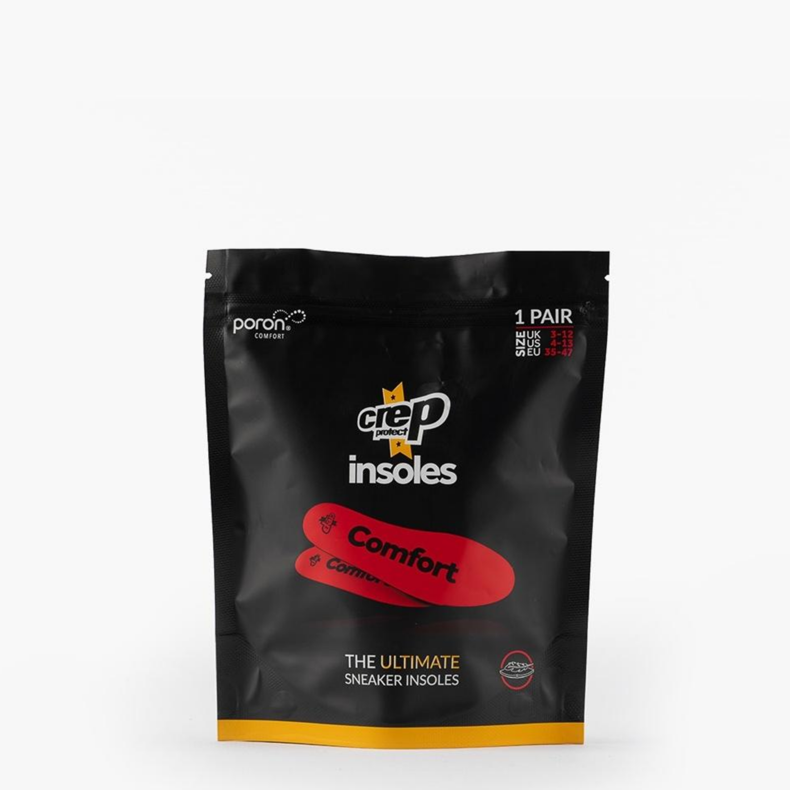 Wkładki CREP Protect Insoles Comfort