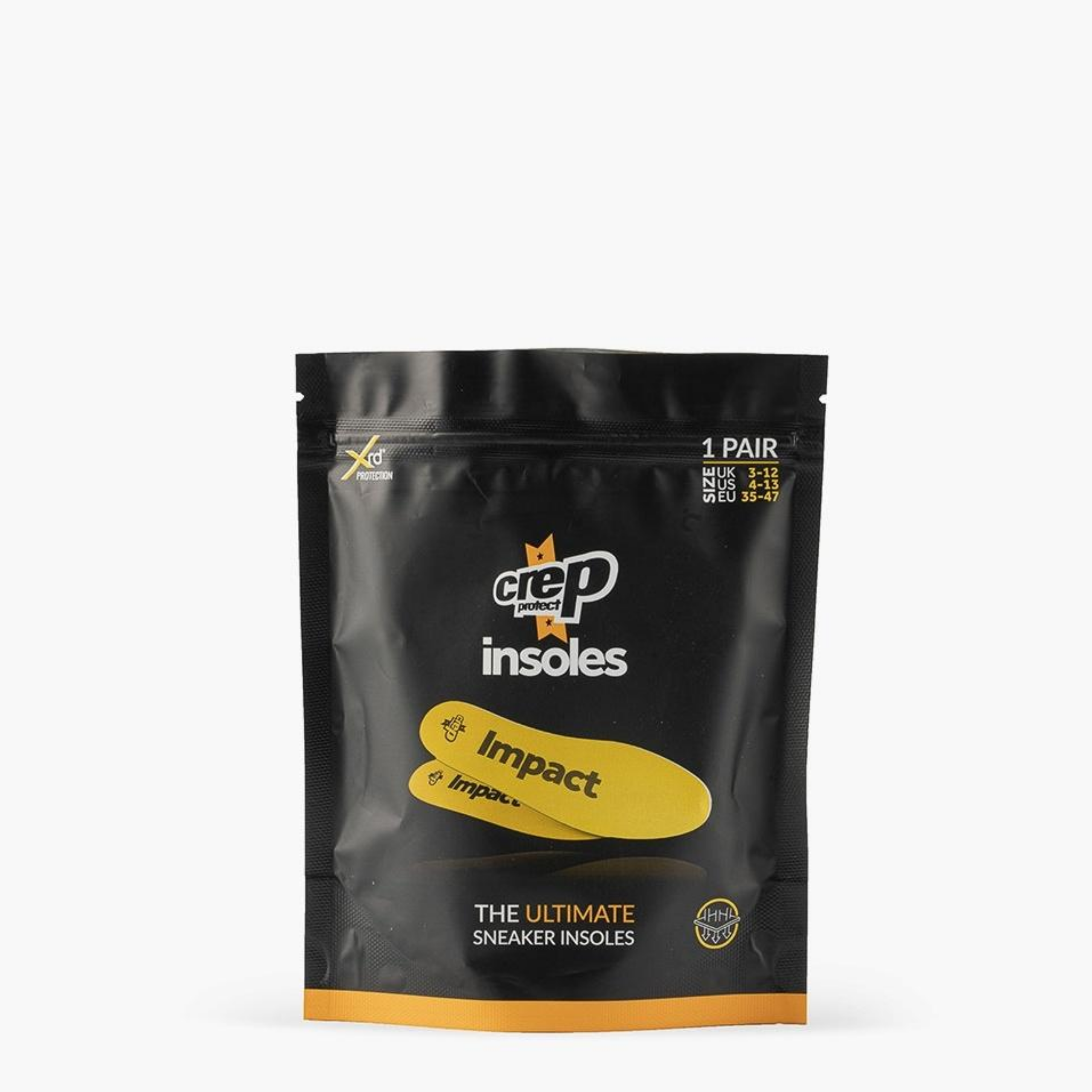 Wkładki CREP Protect Insoles Impact