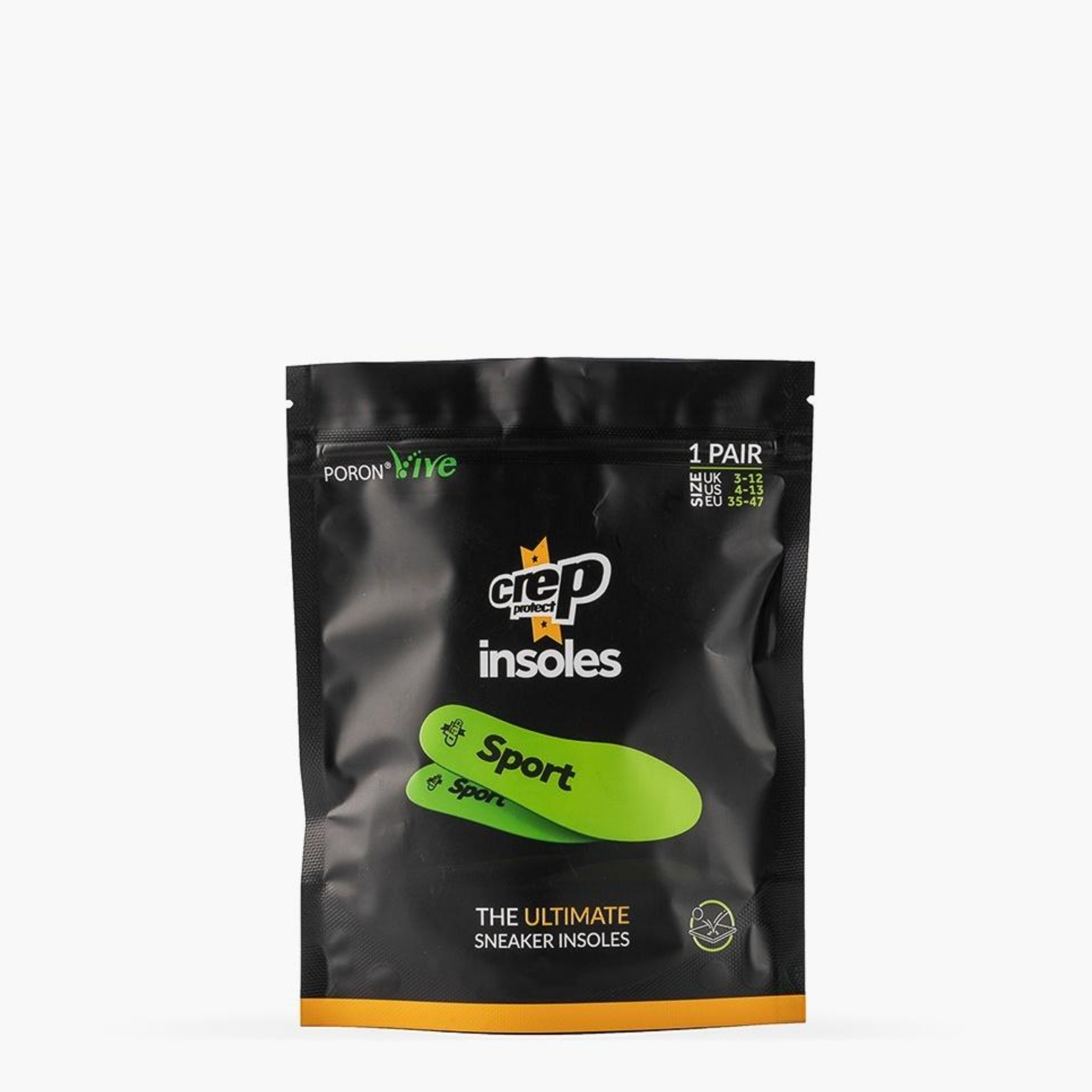 Wkładki CREP Protect Insoles Sport