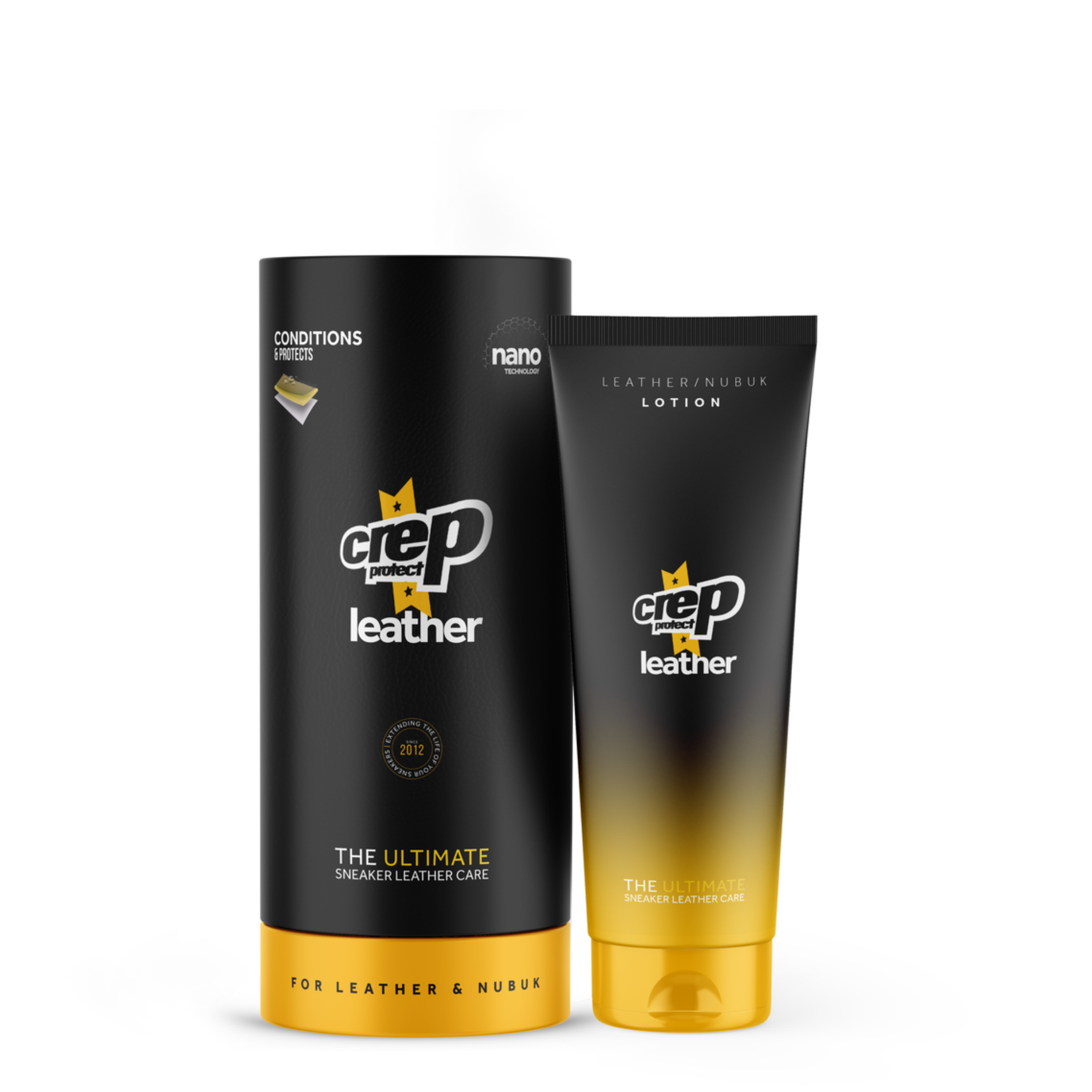 CREP Protect Leather Lotion