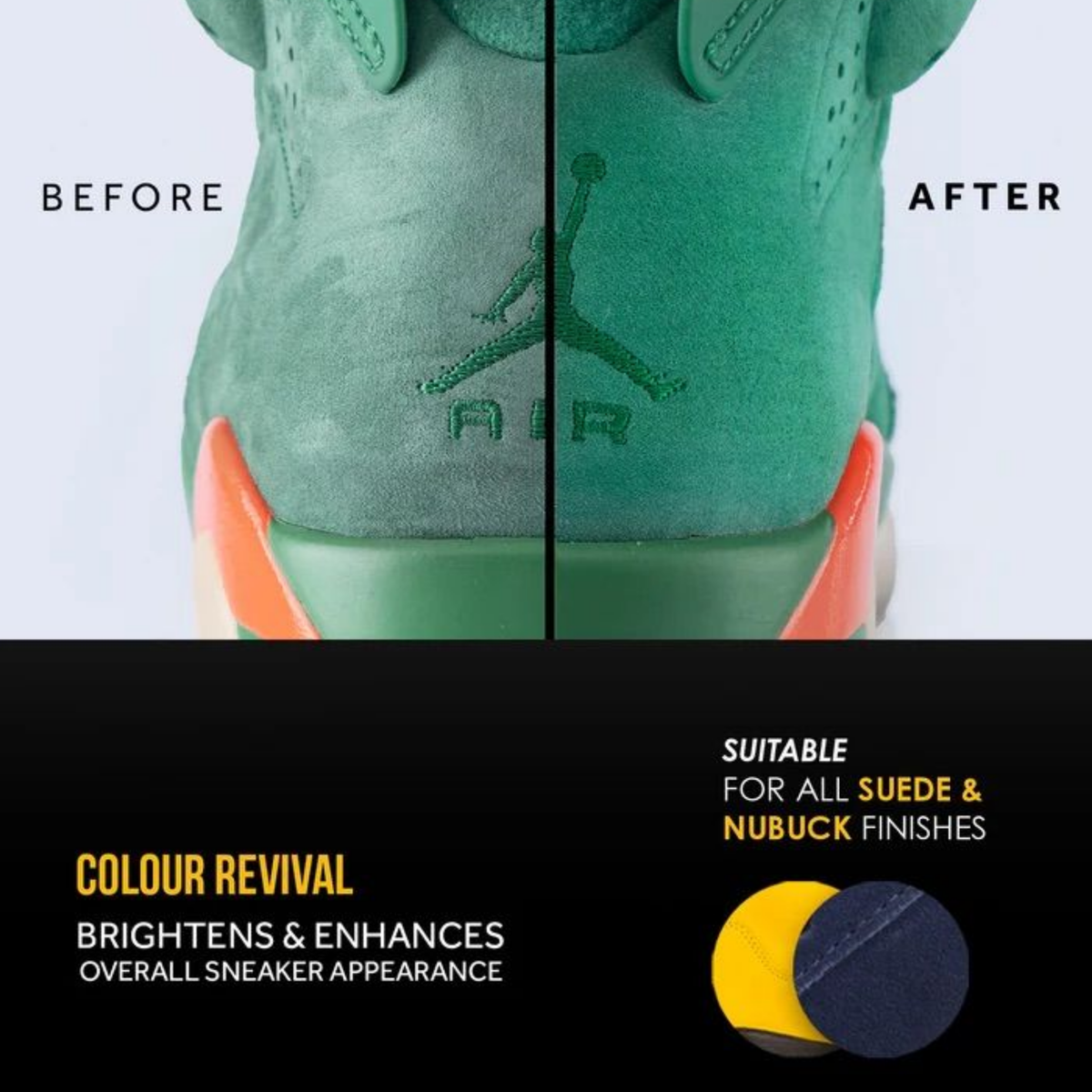 CREP Suede