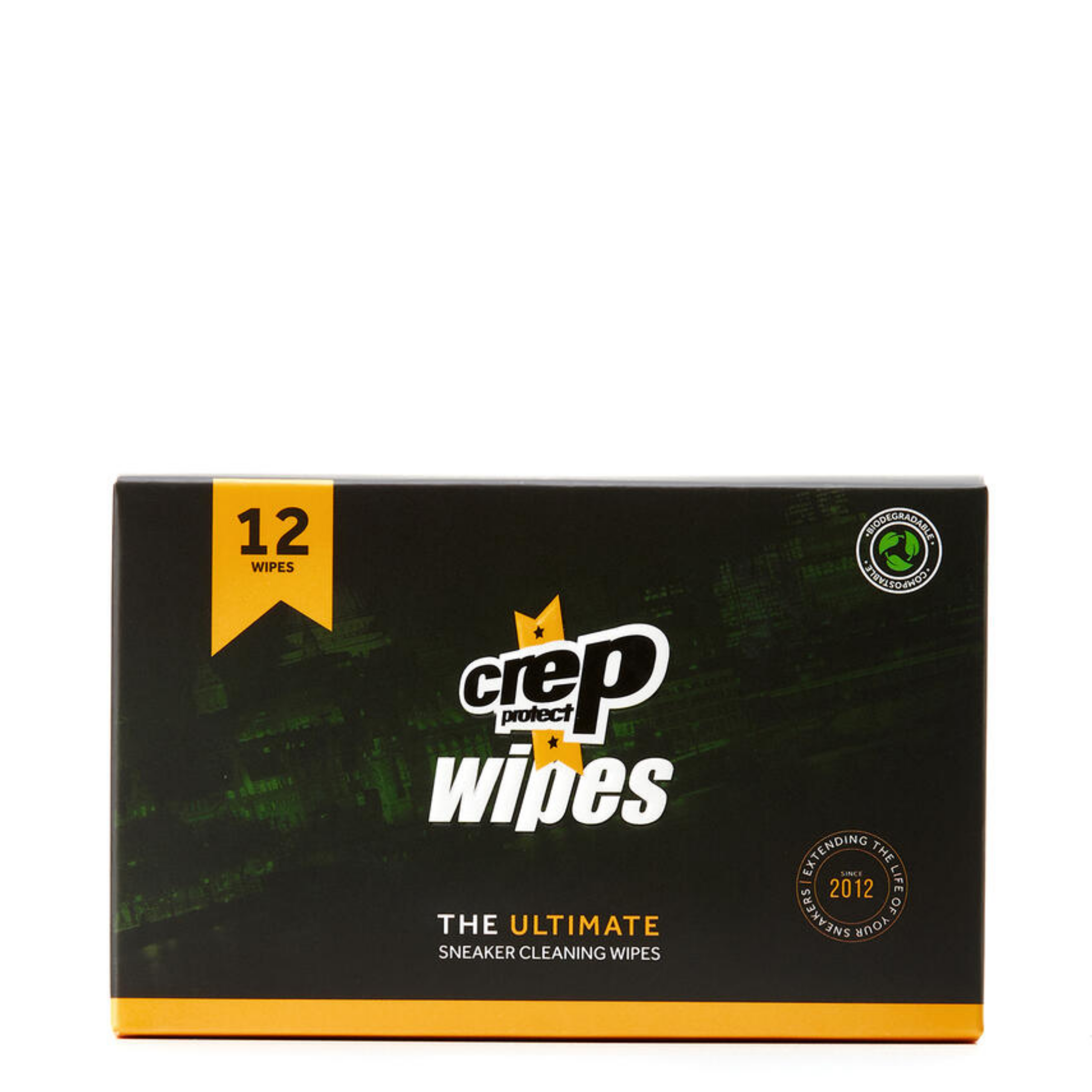 Chusteczki CREP Wipes (12-pack) Biodegradable