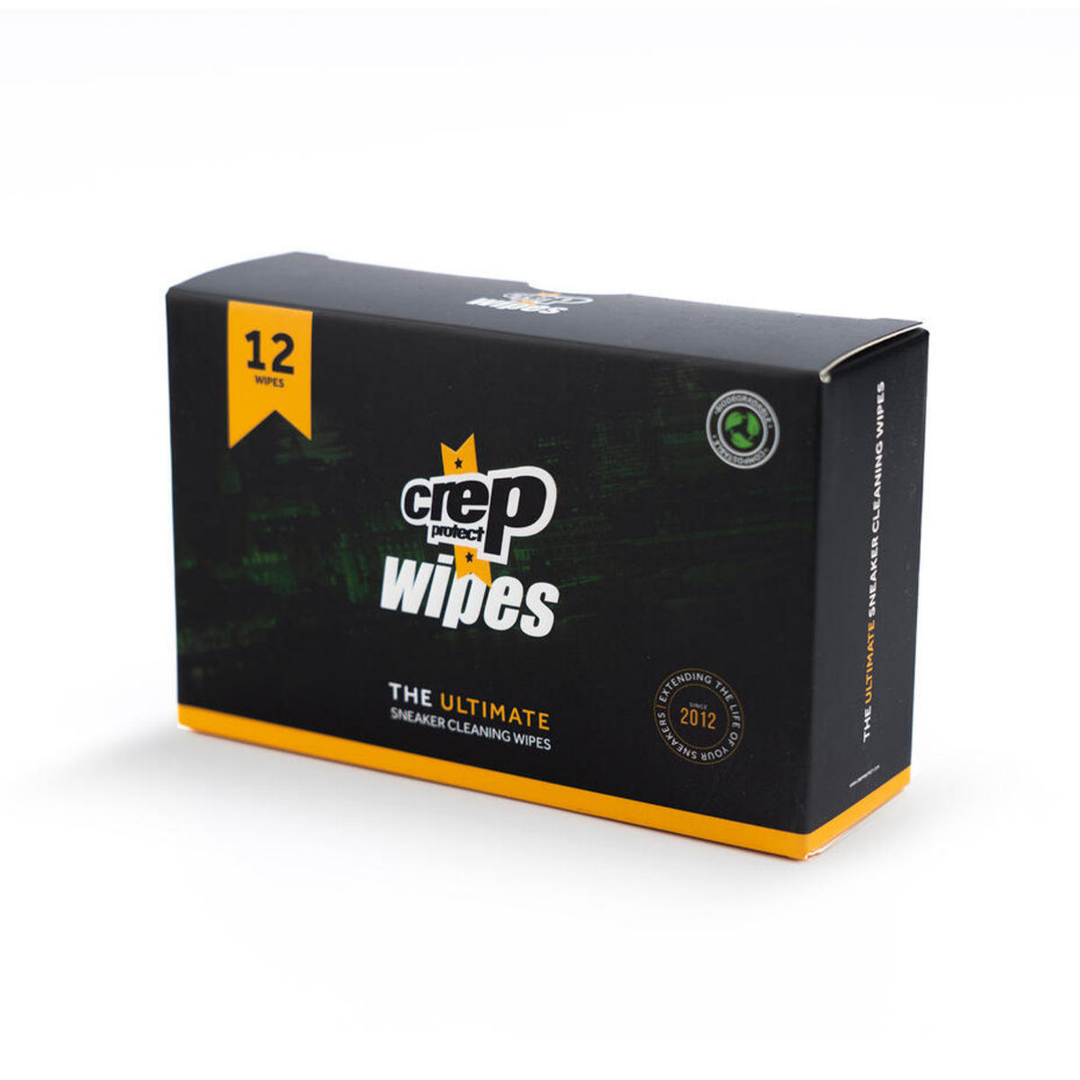 Chusteczki CREP Wipes (12-pack) Biodegradable
