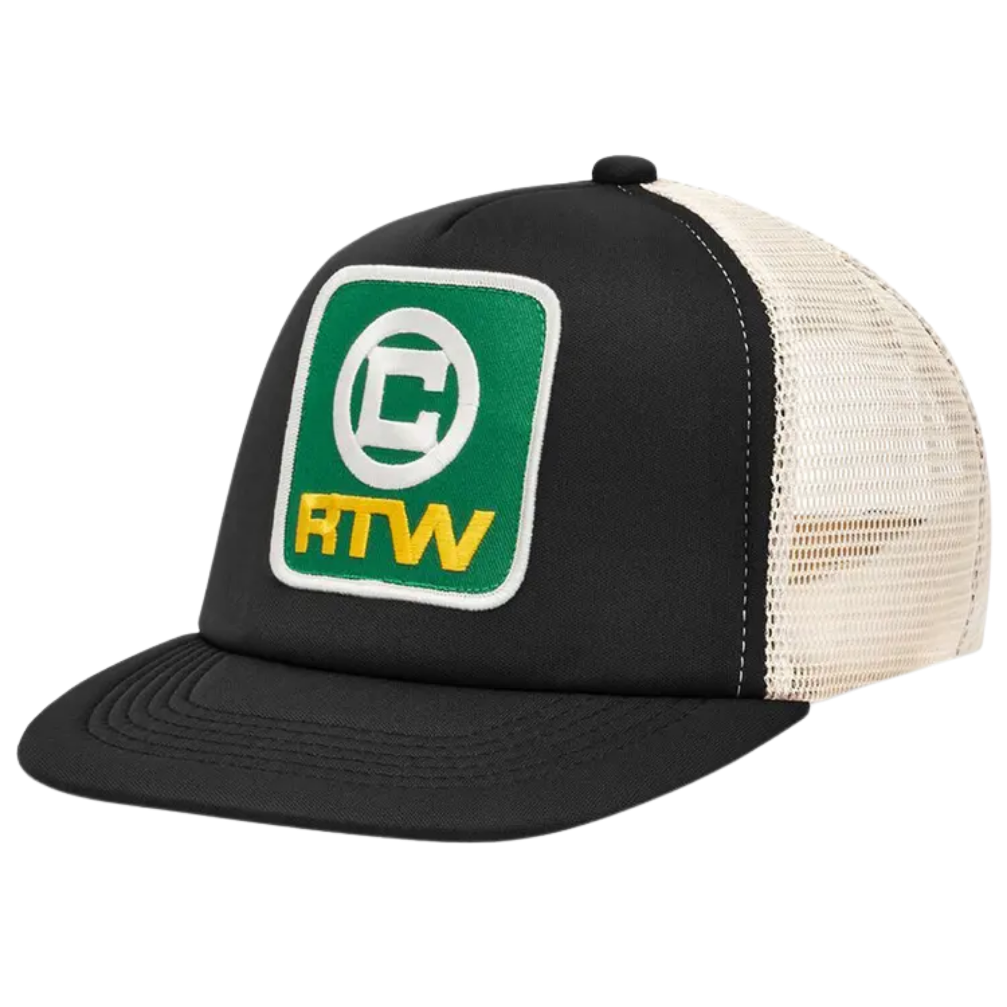 Corteiz Black Box Trucker