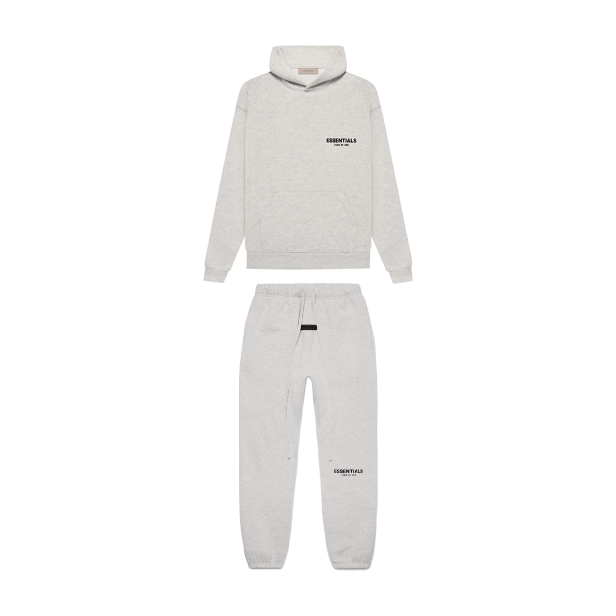 Essentials Fear Of God Komplet Dresowy Light Oatmeal