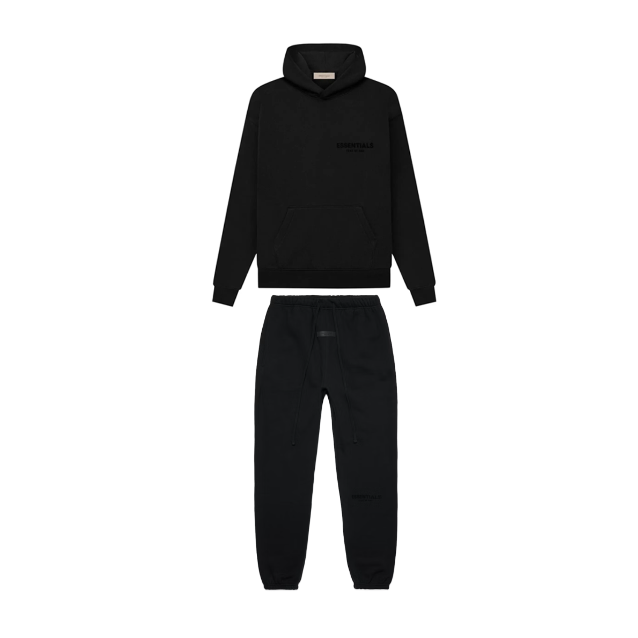 Essentials Fear Of God Komplet Dresowy Stetch Limo