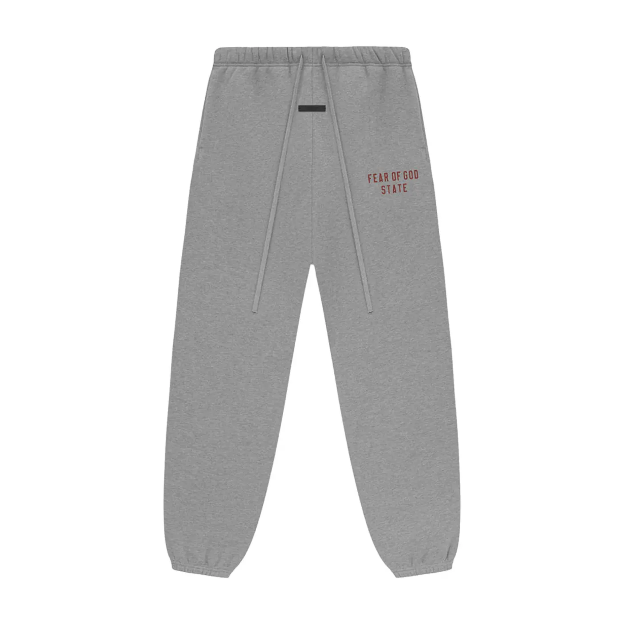 Essentials Komplet Dresowy Dark Heather Fleece