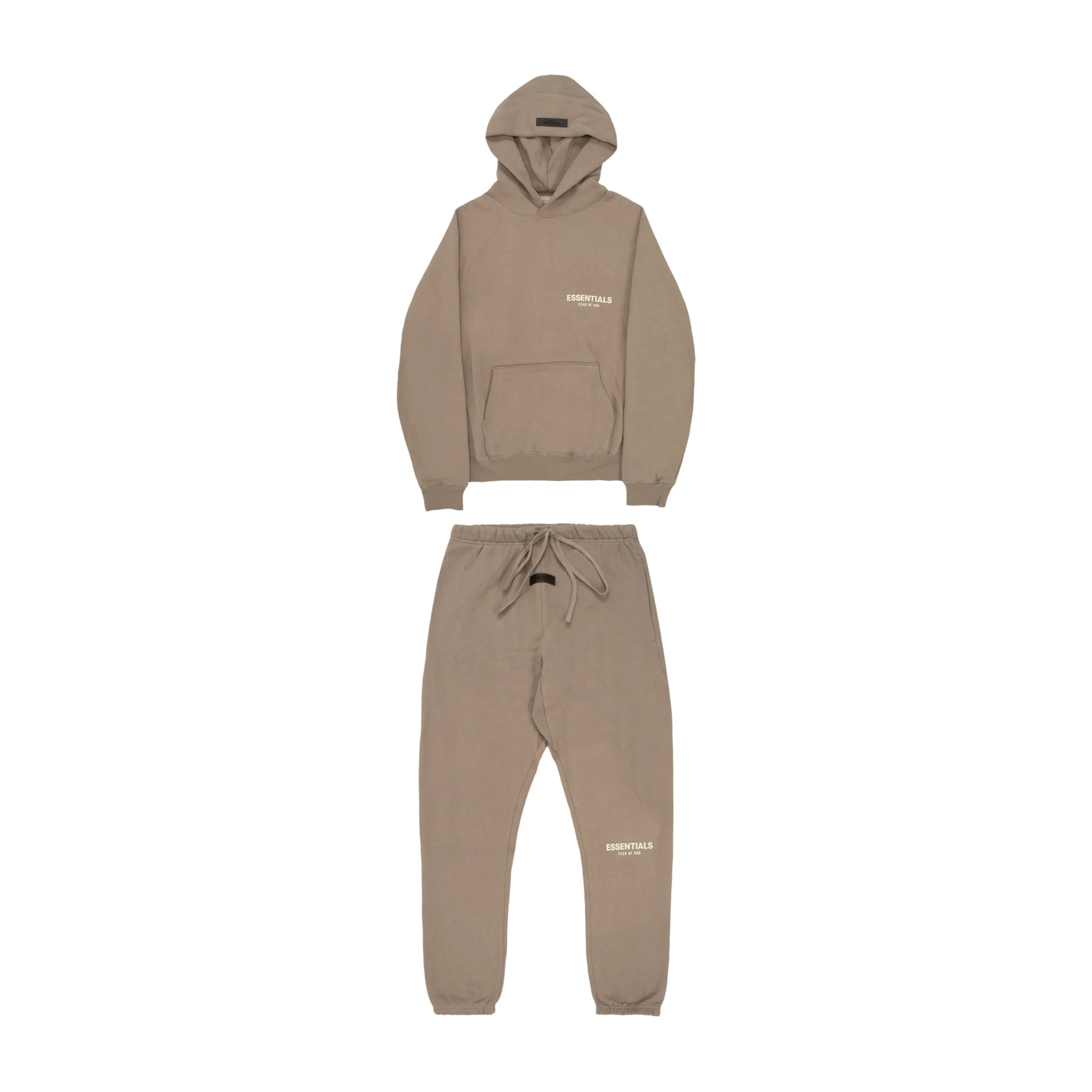 Essentials Komplet Dresowy Desert Taupe