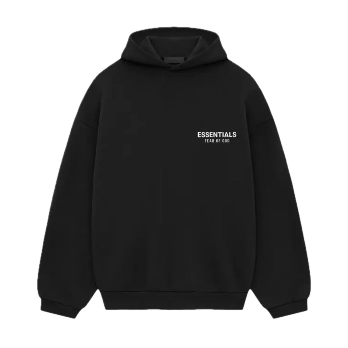 Essentials Komplet Dresowy Fleece Black