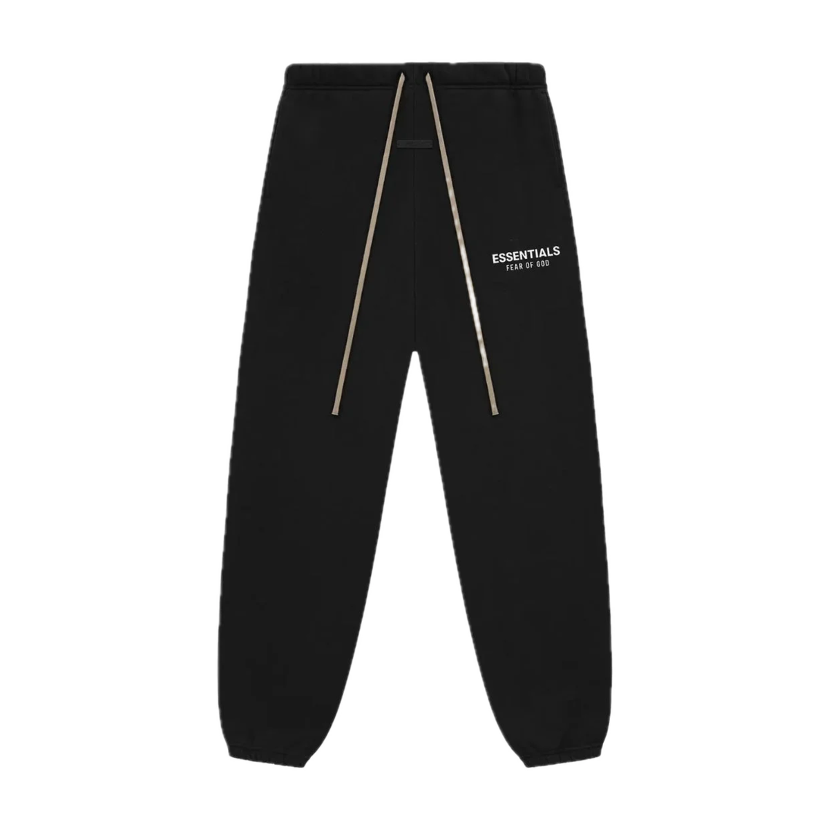 Essentials Komplet Dresowy Fleece Black