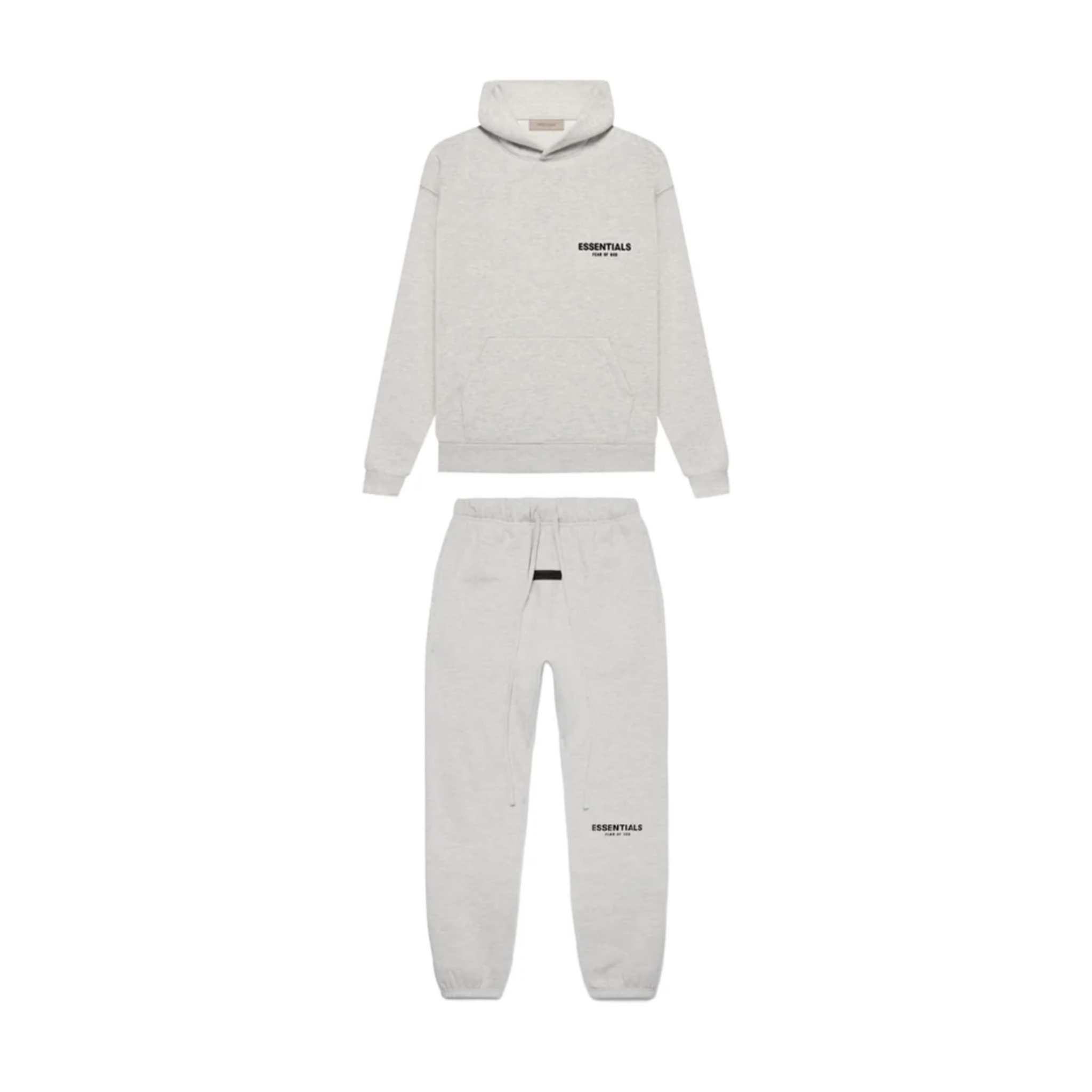 Essentials Komplet Dresowy Light Oatmeal